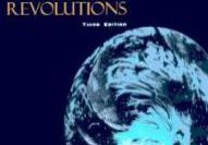 Cover of a book titled 'Scientific Revolutions' with an abstract globe image.